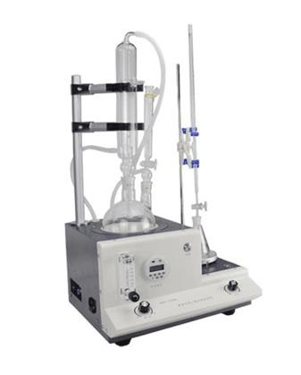 ZSO2-1000A单联二氧化硫检测仪
