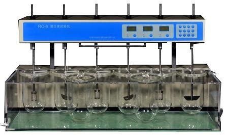 RC-6 溶出仪